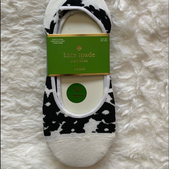 kate spade Accessories - B1G1 Kate Spade socks NWT